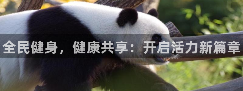 尊龙凯时的生产设备：全民健身，健康共享：开启活力新篇章